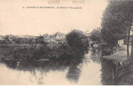 SAINT REMY EN BOUZEMONT - Le Radet Et Vue Générale - Très Bon état - Saint Remy En Bouzemont