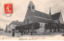 ANGLURE - L'Eglise - Très Bon état - Anglure