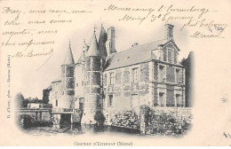 Château D'ESTERNAY - Très Bon état - Esternay