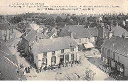 Bataille De La Marne - ESTERNAY - Très Bon état - Esternay