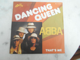 Disque Vinyle 1976 Abba Dancing Queen /That's Me - Andere - Engelstalig