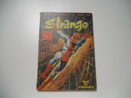 Strange N°25 Lug De Janvier 1972 - Strange