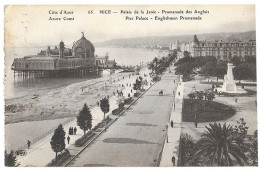 06 - Nice - Palais De La Jetée - Promenade Des Anglais - Bauwerke, Gebäude