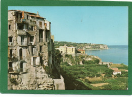 TROPEA - VIBO VALENTIA - SUGGEWSTIVO ANGOLO DI TROPEA -CPM Année 1988 - Vibo Valentia