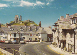 Corfe Castle, Dorset -   Unused Postcard -  Uk37 - Other & Unclassified