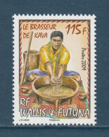 Wallis Et Futuna - YT N° 725 ** - Neuf Sans Charnière - 2009 - Unused Stamps