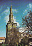 St Peters & St Pauls Parish Church, Pickering, Yorkshire -   Unused Postcard -  Uk37 - Other & Unclassified