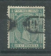 240045869  PUERTO RICO ESPAÑOL  EDIFIL  Nº20 - Puerto Rico