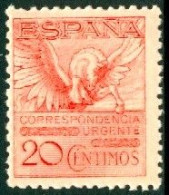 SPAIN 1929 20c PEGASUS EXPRESS MAIL** - Unused Stamps