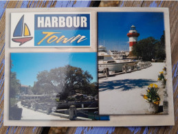 Harbour Town, Hilton Head - Hilton Head