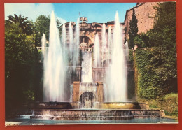 TIVOLI - Villa D'Este - Fontana Dell'Organo (c1142) - Tivoli