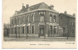 59 - Orchies - L'Hotel De La Gare - C - Orchies