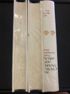 THE CIVIL WAR AT SEA VIRGIL CARRINGTON JONES Complete 3 Volume SEALED - Kriege US