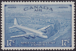 Canada 1946 Sc CE3  Air Post Special Delivery MNH** - Luchtpost: Expres