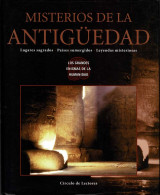 Misterios De La Antigüedad. Lugares Sagrados. Países Sumergidos. Leyendas Misteriosas - Peter Fiebag, Elmar Gruber Y  - Godsdienst & Occulte Wetenschappen