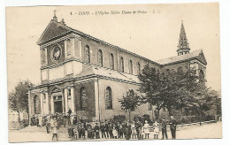 59 - LOOS - L'Eglise Notre Dame De Grâce - C - Loos Les Lille