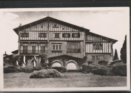 64 - CAMBO - Maison D' Edmond Rostand - Façade Nord - Cambo-les-Bains