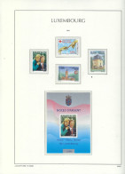 Luxembourg - Luxemburg - Timbres - Année  2006   MNH** - Nuevos