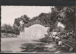 64 - CAMBO LES BAINS - Partie De Pelote Au Fronton - Cambo-les-Bains