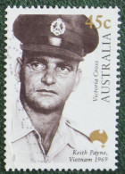 Victoria Cross 2000 (Mi 1950 Yv 1948) Used Gebruikt Oblitere Australia Australien Australie - Used Stamps