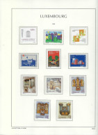 Luxembourg - Luxemburg - Timbres - Année  2006   MNH** - Nuevos