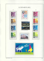 Luxembourg - Luxemburg - Timbres - Année  2007   MNH** - Nuevos