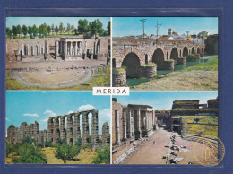 ESPAÑA. 15. MERIDA (Badajoz). Monumentos Romanos. - Mérida