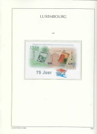 Luxembourg - Luxemburg - Timbres - Année  2009   MNH** - Nuevos