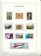 Luxembourg - Luxemburg - Timbres - Année  2013   MNH** - Nuevos