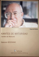 Kantes De Maturidad Cantes De Madurez. Salamon Bicerano Ladino Jewish - Ontwikkeling