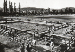 CPSM - MARVEJOLS - LA PISCINE - Marvejols