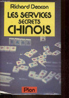 Les Services Secrets Chinois. - Deacon Richard - 1975 - Français