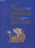 Histoire Universelle De La Navigation - I - Les Découverte D'étoiles - Bellec François - 2016 - Droit