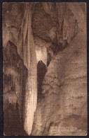 England - Cheddar - Gough's Caves - The Archangel's Wing - Cheddar