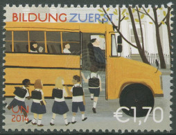 UNO Wien 2014 Bildung Zuerst Schulbus 842 Postfrisch - Nuevos
