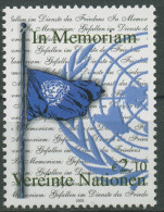 UNO Wien 2003 Gedenken Der Gefallenen Flagge 405 Postfrisch - Nuevos
