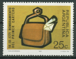 Argentinien 1972 Briefträger Bruno Ramirez 1122 Postfrisch - Unused Stamps