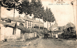 Gouvy  Route Vers La Gare - Gouvy