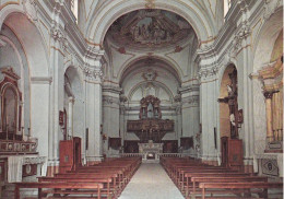 San Martino In Pensilis - Campobasso - Interno Chiesa Di S.pietro E Paolo - Formato Grande Non Viaggiata – FE170 - Campobasso