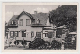 39095461 - Altweilnau. Haus Am Waldgarten 1 Von Renate Loew Gelaufen, Ca. 1961. Gute Erhaltung. - Oberursel