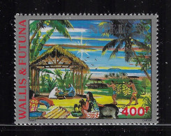 WALLIS & FUTUNA 1988  CHRISTMAS  SCOTT#C161  MNH  CV  $13.00 - Ungebraucht