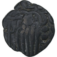 Sri Lanka , Chola Empire, Raja Raja Chola, Æ Unit, Ca. 985-1014, Bronze, TTB - Sri Lanka