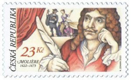 ** 1149 Czech Republic Moliere 2022 - Attori