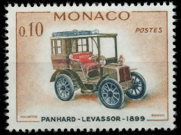 MONACO 1961 Nr 678 Postfrisch X3B5B1A - Nuovi