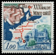 MONACO 1962 Nr 688 Gestempelt X3B5B82 - Altri & Non Classificati