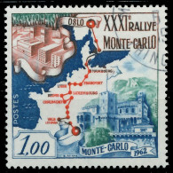 MONACO 1962 Nr 688 Gestempelt X3B5B92 - Altri & Non Classificati