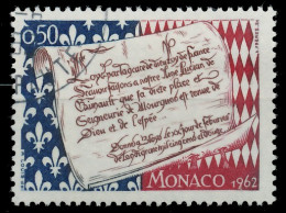 MONACO 1962 Nr 690 Gestempelt X3B5C16 - Altri & Non Classificati