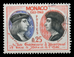 MONACO 1962 Nr 689 Gestempelt X3B5C02 - Altri & Non Classificati