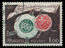 MONACO 1962 Nr 691 Gestempelt X3B5C26 - Altri & Non Classificati