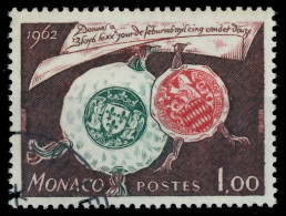 MONACO 1962 Nr 691 Gestempelt X3B5C2E - Altri & Non Classificati